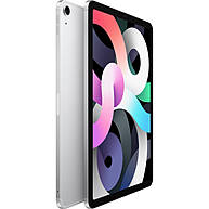 Máy Tính Bảng Apple iPad Air 2020 4th-Gen 256GB 10.9-Inch Wifi Cellular Silver (MYH42ZA/A)