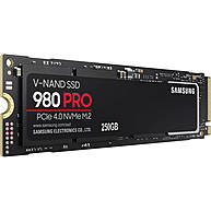 Ổ Cứng SSD SAMSUNG 980 PRO 250GB PCIe 4.0 NMVe M.2 V-NAND 512MB Cache (MZ-V8P250BW)