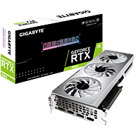 Card Màn Hình Gigabyte GeForce RTX 3060 VISION OC 12G (N3060VISION OC-12GD)