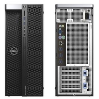 Máy Trạm Workstation Dell Precision 5820 Tower Xeon W-2223/16GB DDR4/1TB HDD/NVIDIA T1000/DVD_RW/Windows 10 Pro (42PT58DW37)