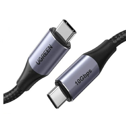 Dây Cáp USB UGreen USB Type-C To USB Type-C 3.1 GEN2 Dài 1 Mét (80150)
